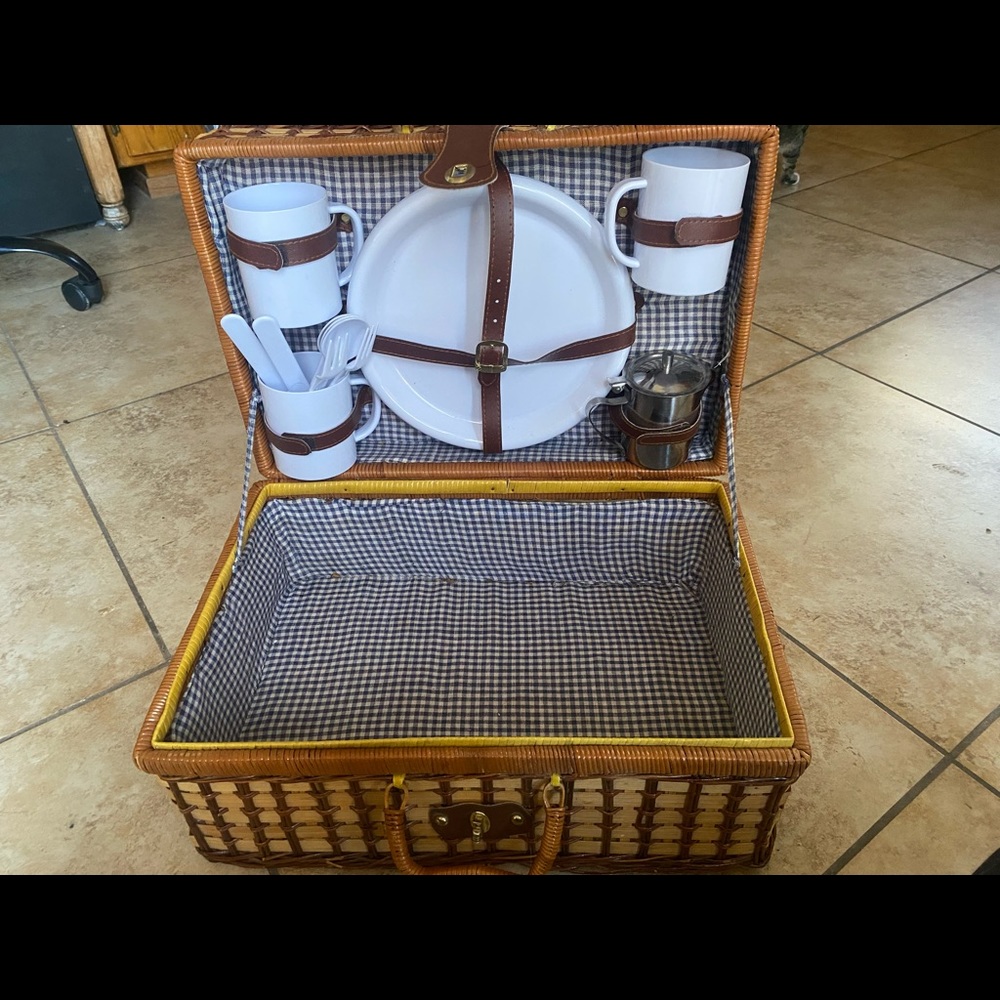 Picnic Basket